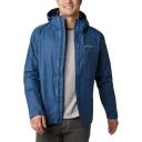 Columbia Men's Watertight II Front-Zip Hooded Rain Jacket