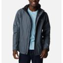 Columbia Men's Watertight II Front-Zip Hooded Rain Jacket