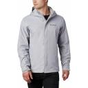 Columbia Men's Watertight II Front-Zip Hooded Rain Jacket