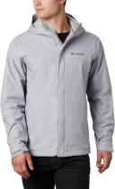 Columbia Men's Watertight II Front-Zip Hooded Rain Jacket