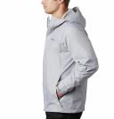 Columbia Men's Watertight II Front-Zip Hooded Rain Jacket
