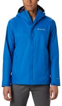 Columbia Men's Watertight II Front-Zip Hooded Rain Jacket