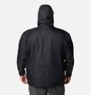 Columbia Men's Watertight II Front-Zip Hooded Rain Jacket