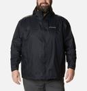 Columbia Men's Watertight II Front-Zip Hooded Rain Jacket