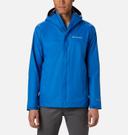 Columbia Men's Watertight II Front-Zip Hooded Rain Jacket