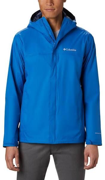 Columbia Men's Watertight II Front-Zip Hooded Rain Jacket