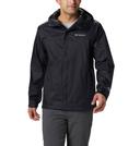 Columbia Men's Watertight II Jacket, Black, 2x