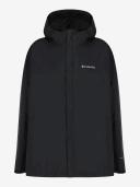Columbia Men's Watertight II Jacket, Black, 2x