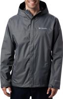 Columbia Men's Watertight II Jacket, Graphite, X-Large