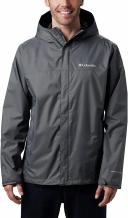 Columbia Men's Watertight II Jacket, Graphite, X-Large