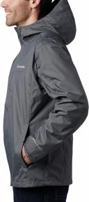 Columbia Men's Watertight II Jacket, Graphite, X-Large