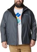 Columbia Men's Watertight II Jacket, Graphite, X-Large