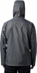 Columbia Men's Watertight II Jacket, Graphite, X-Large
