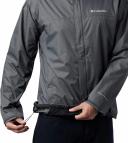 Columbia Men's Watertight II Jacket, Graphite, X-Large