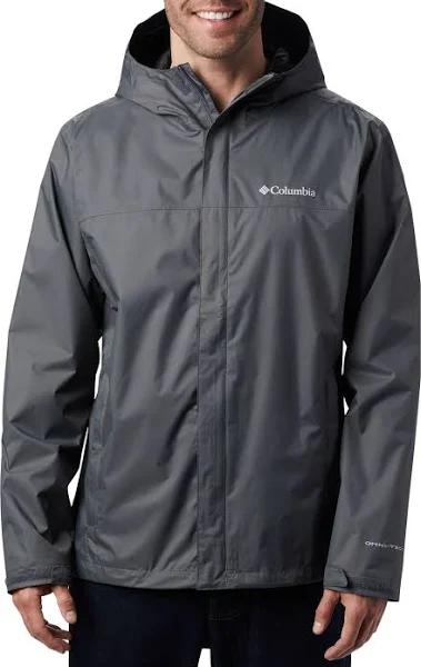 Columbia Men's Watertight II Jacket, Graphite, X-Large
