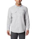 Columbia Mens Blood/Guts III Long Sleeve Shirt - Vivid Blu