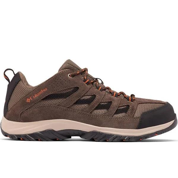 Columbia Mens Crestwood Wide Hiking Shoe | General