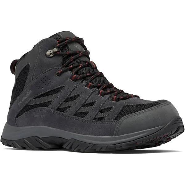 Columbia Mens CrestwoodTM Mid Waterproof