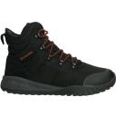 Columbia Mens Fairbanks Omni-heat Boot Black / Rusty