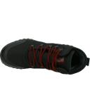 Columbia Mens Fairbanks Omni-heat Boot Black / Rusty