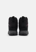 Columbia Mens Fairbanks Omni-heat Boot Black / Rusty