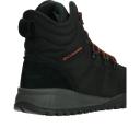 Columbia Mens Fairbanks Omni-heat Boot Black / Rusty