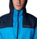 Columbia Mens Flash Challenger Windbreaker - Spring Blue