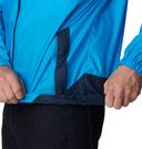 Columbia Mens Flash Challenger Windbreaker - Spring Blue