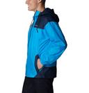 Columbia Mens Flash Challenger Windbreaker - Spring Blue