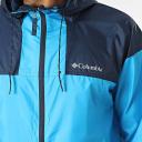 Columbia Mens Flash Challenger Windbreaker - Spring Blue