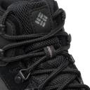Columbia Mens Newton Ridge Plus II Waterproof Boots - Black 12