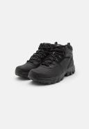 Columbia Mens Newton Ridge Plus II Waterproof Boots - Black 7