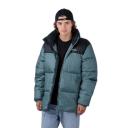 Columbia Mens Puffect II Puffer Jacket - Metal/Black