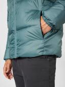 Columbia Mens Puffect II Puffer Jacket - Metal/Black