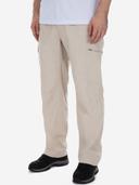 Columbia Mens Silver Ridge Cargo Pants Fossil