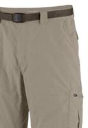 Columbia Mens Silver Ridge Cargo Pants Fossil