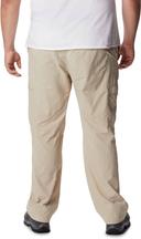 Columbia Mens Silver Ridge Cargo Pants Fossil
