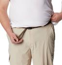 Columbia Mens Silver Ridge Cargo Pants Fossil