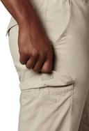 Columbia Mens Silver Ridge Cargo Pants Fossil