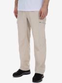 Columbia Mens Silver Ridge Cargo Pants - Fossil