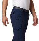 Columbia Mens Silver Ridge Cargo Pants - Fossil