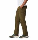 Columbia Mens Silver Ridge Cargo Pants - Fossil