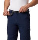 Columbia Mens Silver Ridge Cargo Pants - Fossil