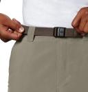 Columbia Mens Silver Ridge Cargo Pants - Tusk