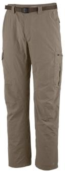 Columbia Mens Silver Ridge Cargo Pants - Tusk
