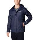Columbia Mens Watertight II Jacket - Collg Navy