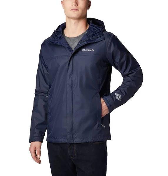 Columbia Mens Watertight II Jacket - Collg Navy