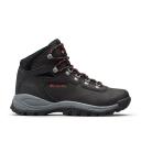 Columbia Newton Ridge Plus Black | Poppy Red