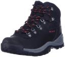 Columbia Newton Ridge Plus Black | Poppy Red