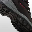 Columbia Newton Ridge Plus Black | Poppy Red